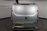USED 2022 22 FORD TRANSIT CUSTOM 2.0 300 EcoBlue Limited Panel Van 5dr Diesel Manual L2 H1 Euro 6 (s/s) (130 ps) ONE OWNER with 4 Stamp FULL S/H - NEW WETBELT