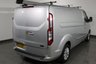 USED 2022 22 FORD TRANSIT CUSTOM 2.0 300 EcoBlue Limited Panel Van 5dr Diesel Manual L2 H1 Euro 6 (s/s) (130 ps) ONE OWNER with 4 Stamp FULL S/H - NEW WETBELT