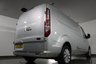USED 2022 22 FORD TRANSIT CUSTOM 2.0 300 EcoBlue Limited Panel Van 5dr Diesel Manual L2 H1 Euro 6 (s/s) (130 ps) ONE OWNER with 4 Stamp FULL S/H - NEW WETBELT