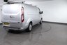 USED 2022 22 FORD TRANSIT CUSTOM 2.0 300 EcoBlue Limited Panel Van 5dr Diesel Manual L2 H1 Euro 6 (s/s) (130 ps) ONE OWNER with 4 Stamp FULL S/H - NEW WETBELT