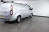 USED 2022 22 FORD TRANSIT CUSTOM 2.0 300 EcoBlue Limited Panel Van 5dr Diesel Manual L2 H1 Euro 6 (s/s) (130 ps) ONE OWNER with 4 Stamp FULL S/H - NEW WETBELT