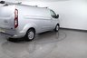 USED 2022 22 FORD TRANSIT CUSTOM 2.0 300 EcoBlue Limited Panel Van 5dr Diesel Manual L2 H1 Euro 6 (s/s) (130 ps) ONE OWNER with 4 Stamp FULL S/H - NEW WETBELT
