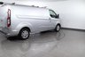 USED 2022 22 FORD TRANSIT CUSTOM 2.0 300 EcoBlue Limited Panel Van 5dr Diesel Manual L2 H1 Euro 6 (s/s) (130 ps) ONE OWNER with 4 Stamp FULL S/H - NEW WETBELT