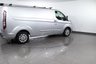 USED 2022 22 FORD TRANSIT CUSTOM 2.0 300 EcoBlue Limited Panel Van 5dr Diesel Manual L2 H1 Euro 6 (s/s) (130 ps) ONE OWNER with 4 Stamp FULL S/H - NEW WETBELT