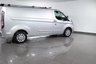 USED 2022 22 FORD TRANSIT CUSTOM 2.0 300 EcoBlue Limited Panel Van 5dr Diesel Manual L2 H1 Euro 6 (s/s) (130 ps) ONE OWNER with 4 Stamp FULL S/H - NEW WETBELT