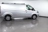 USED 2022 22 FORD TRANSIT CUSTOM 2.0 300 EcoBlue Limited Panel Van 5dr Diesel Manual L2 H1 Euro 6 (s/s) (130 ps) ONE OWNER with 4 Stamp FULL S/H - NEW WETBELT