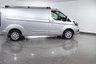 USED 2022 22 FORD TRANSIT CUSTOM 2.0 300 EcoBlue Limited Panel Van 5dr Diesel Manual L2 H1 Euro 6 (s/s) (130 ps) ONE OWNER with 4 Stamp FULL S/H - NEW WETBELT