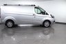 USED 2022 22 FORD TRANSIT CUSTOM 2.0 300 EcoBlue Limited Panel Van 5dr Diesel Manual L2 H1 Euro 6 (s/s) (130 ps) ONE OWNER with 4 Stamp FULL S/H - NEW WETBELT