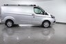 USED 2022 22 FORD TRANSIT CUSTOM 2.0 300 EcoBlue Limited Panel Van 5dr Diesel Manual L2 H1 Euro 6 (s/s) (130 ps) ONE OWNER with 4 Stamp FULL S/H - NEW WETBELT
