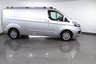 USED 2022 22 FORD TRANSIT CUSTOM 2.0 300 EcoBlue Limited Panel Van 5dr Diesel Manual L2 H1 Euro 6 (s/s) (130 ps) ONE OWNER with 4 Stamp FULL S/H - NEW WETBELT
