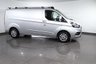 USED 2022 22 FORD TRANSIT CUSTOM 2.0 300 EcoBlue Limited Panel Van 5dr Diesel Manual L2 H1 Euro 6 (s/s) (130 ps) ONE OWNER with 4 Stamp FULL S/H - NEW WETBELT