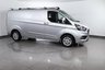 USED 2022 22 FORD TRANSIT CUSTOM 2.0 300 EcoBlue Limited Panel Van 5dr Diesel Manual L2 H1 Euro 6 (s/s) (130 ps) ONE OWNER with 4 Stamp FULL S/H - NEW WETBELT