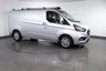 USED 2022 22 FORD TRANSIT CUSTOM 2.0 300 EcoBlue Limited Panel Van 5dr Diesel Manual L2 H1 Euro 6 (s/s) (130 ps) ONE OWNER with 4 Stamp FULL S/H - NEW WETBELT