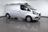 USED 2022 22 FORD TRANSIT CUSTOM 2.0 300 EcoBlue Limited Panel Van 5dr Diesel Manual L2 H1 Euro 6 (s/s) (130 ps) ONE OWNER with 4 Stamp FULL S/H - NEW WETBELT