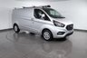 USED 2022 22 FORD TRANSIT CUSTOM 2.0 300 EcoBlue Limited Panel Van 5dr Diesel Manual L2 H1 Euro 6 (s/s) (130 ps) ONE OWNER with 4 Stamp FULL S/H - NEW WETBELT
