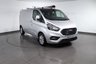 USED 2022 22 FORD TRANSIT CUSTOM 2.0 300 EcoBlue Limited Panel Van 5dr Diesel Manual L2 H1 Euro 6 (s/s) (130 ps) ONE OWNER with 4 Stamp FULL S/H - NEW WETBELT