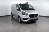 USED 2022 22 FORD TRANSIT CUSTOM 2.0 300 EcoBlue Limited Panel Van 5dr Diesel Manual L2 H1 Euro 6 (s/s) (130 ps) ONE OWNER with 4 Stamp FULL S/H - NEW WETBELT