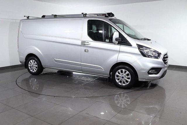 View our FORD TRANSIT CUSTOM