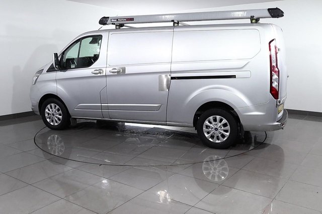 View our FORD TRANSIT CUSTOM