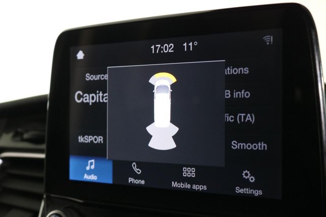 View our FORD TRANSIT CUSTOM