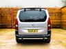 USED 2024 24 PEUGEOT RIFTER 3 Seat Auto Wheelchair Accessible Disabled Access Vehicle WAV 