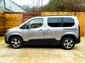 USED 2024 24 PEUGEOT RIFTER 3 Seat Auto Wheelchair Accessible Disabled Access Vehicle WAV 