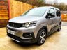 USED 2024 24 PEUGEOT RIFTER 3 Seat Auto Wheelchair Accessible Disabled Access Vehicle WAV 