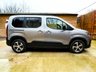 USED 2024 24 PEUGEOT RIFTER 3 Seat Auto Wheelchair Accessible Disabled Access Vehicle WAV 