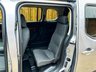 USED 2024 24 PEUGEOT RIFTER 3 Seat Auto Wheelchair Accessible Disabled Access Vehicle WAV 