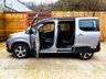 USED 2024 24 PEUGEOT RIFTER 3 Seat Auto Wheelchair Accessible Disabled Access Vehicle WAV 