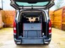 USED 2024 24 PEUGEOT RIFTER 3 Seat Auto Wheelchair Accessible Disabled Access Vehicle WAV 