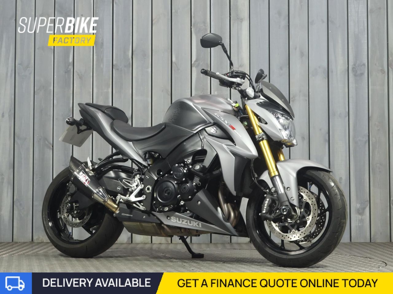 SUZUKI GSX-S1000GSX-S1000