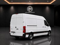 USED 2019 19 MERCEDES-BENZ SPRINTER 2.1 314 CDI Panel Van 5dr Diesel Manual FWD L2 H2 Euro 6 (143 ps) 