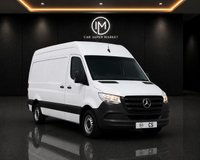 USED 2019 19 MERCEDES-BENZ SPRINTER 2.1 314 CDI Panel Van 5dr Diesel Manual FWD L2 H2 Euro 6 (143 ps) 