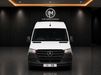 USED 2019 19 MERCEDES-BENZ SPRINTER 2.1 314 CDI Panel Van 5dr Diesel Manual FWD L2 H2 Euro 6 (143 ps) 