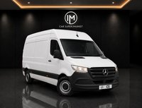 USED 2019 19 MERCEDES-BENZ SPRINTER 2.1 314 CDI Panel Van 5dr Diesel Manual FWD L2 H2 Euro 6 (143 ps) 