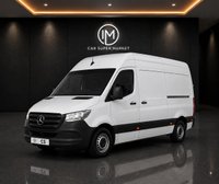 USED 2019 19 MERCEDES-BENZ SPRINTER 2.1 314 CDI Panel Van 5dr Diesel Manual FWD L2 H2 Euro 6 (143 ps) 