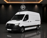 USED 2019 19 MERCEDES-BENZ SPRINTER 2.1 314 CDI Panel Van 5dr Diesel Manual FWD L2 H2 Euro 6 (143 ps) 