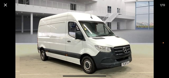 2019 Mercedes-Benz SPRINTER - Photo 2