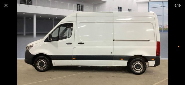 2019 Mercedes-Benz SPRINTER - Photo 4