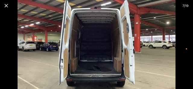 2019 Mercedes-Benz SPRINTER - Photo 5