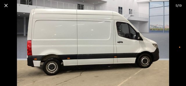 2019 Mercedes-Benz SPRINTER - Photo 6