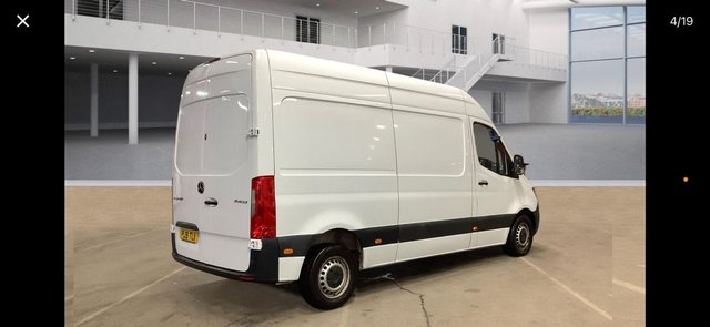2019 Mercedes-Benz SPRINTER - Photo 7
