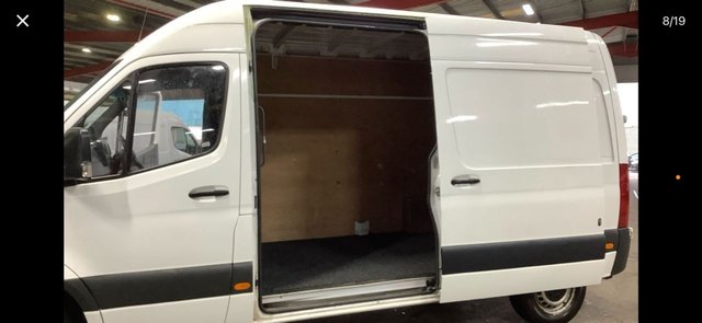2019 Mercedes-Benz SPRINTER - Photo 8
