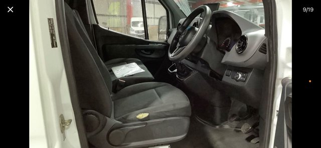 2019 Mercedes-Benz SPRINTER - Photo 9