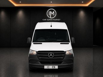 2019 MERCEDES-BENZ SPRINTER