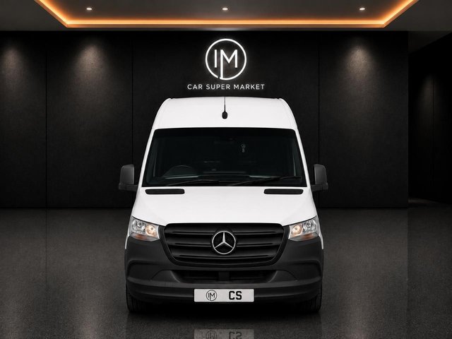 View our Mercedes-Benz Sprinter 2.1 314 CDI Panel Van 5dr Diesel Manual FWD L2 H2 Euro 6 (143 ps)