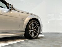 USED 2013 M MERCEDES-BENZ C-CLASS 6.3 C63 V8 AMG Estate 5dr Petrol SpdS MCT Euro 5 (457 ps) 