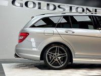 USED 2013 M MERCEDES-BENZ C-CLASS 6.3 C63 V8 AMG Estate 5dr Petrol SpdS MCT Euro 5 (457 ps) 