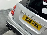 USED 2013 M MERCEDES-BENZ C-CLASS 6.3 C63 V8 AMG Estate 5dr Petrol SpdS MCT Euro 5 (457 ps) 